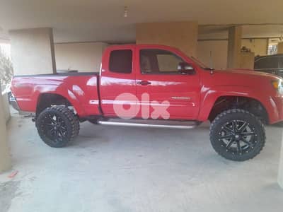 TOYOTA TACOMA SR5 TRD OFF ROAD FROM SOURCE
