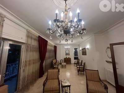 Spacious Apartment for Sale in Achrafieh | Rizk