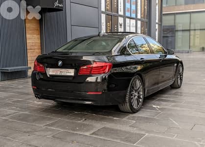 BMW 528 i Luxury package V6 2011 / Germany source مسكرة زوائد