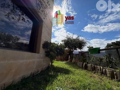 Sheileh 170m2 | 60m2 Garden | Designer’s Signature | Private Street |