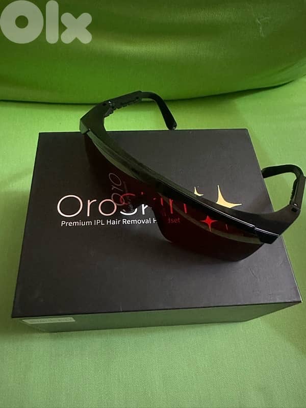 OroSkin ICE IPL Hair Removal Handset 1