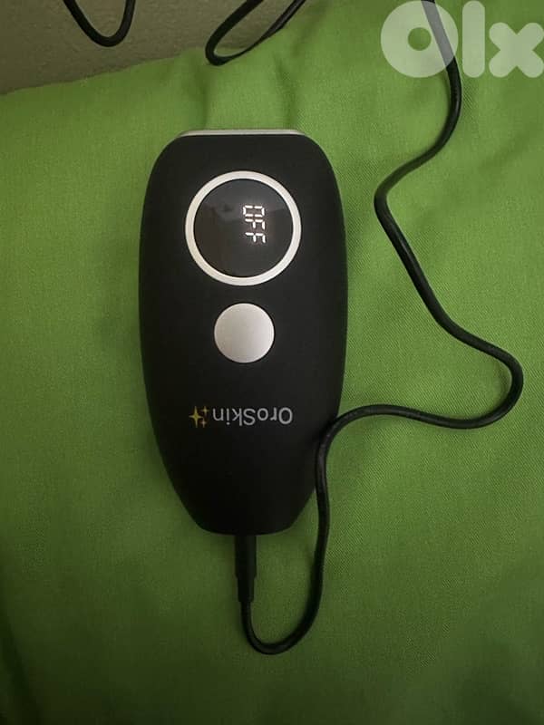 OroSkin ICE IPL Hair Removal Handset 6