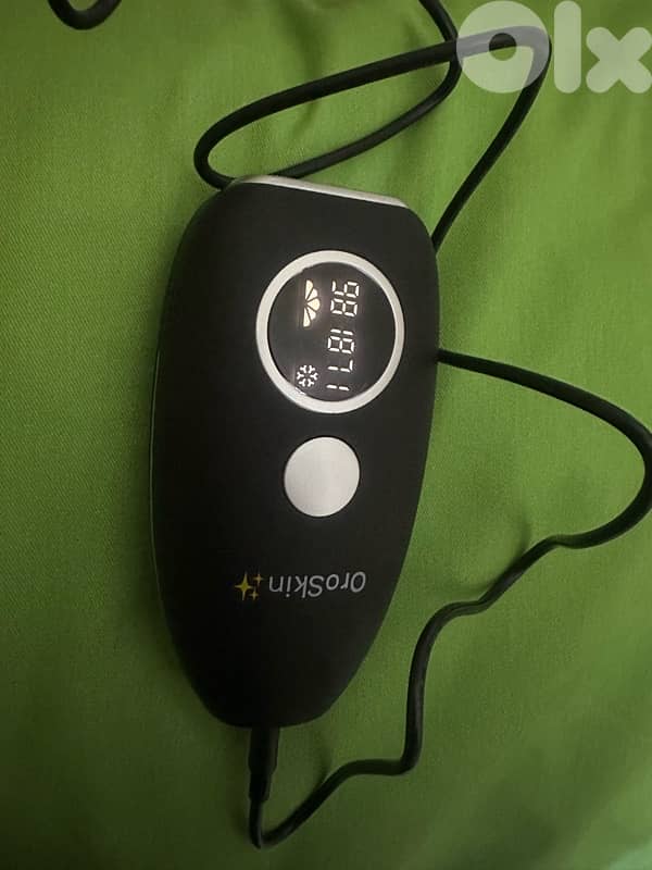 OroSkin ICE IPL Hair Removal Handset 7