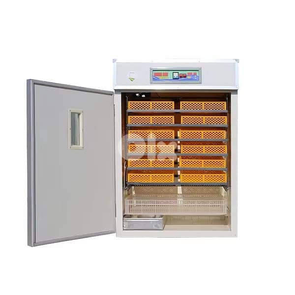 فقاسة بيض - Eggs incubator 1056 eggs 1