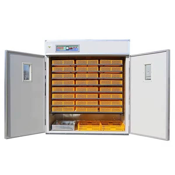فقاسة بيض - Eggs incubator 1056 eggs 2