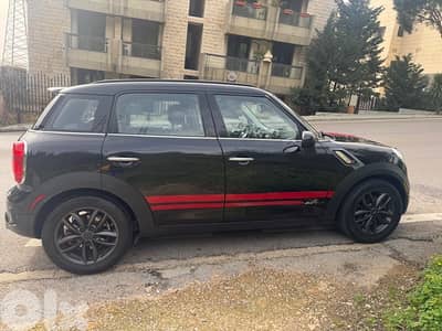MINI Cooper S Countryman 2011 MINI Cooper S Countryman 2011
