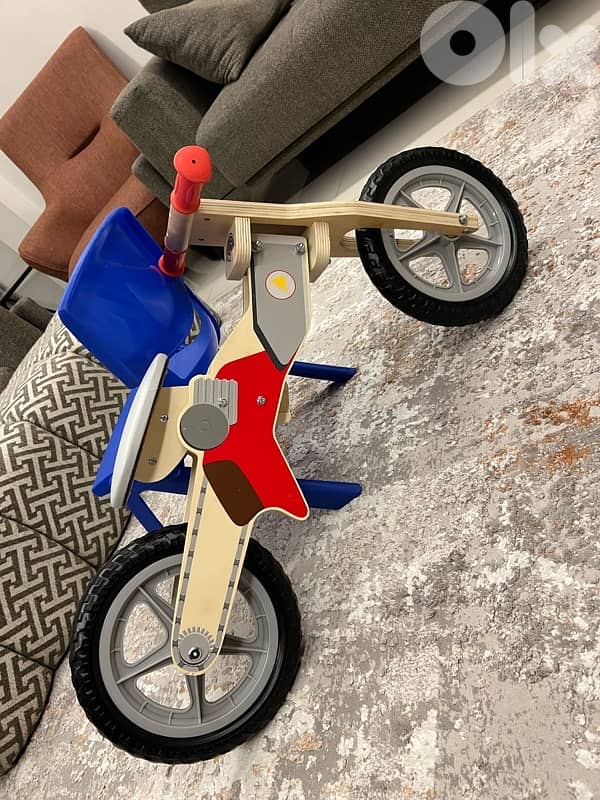 montessori bike 0