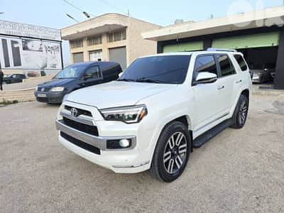 2019 Toyota 4Runner Limited