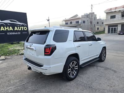 2019 Toyota 4Runner Limited