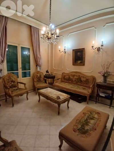 Apartment for Sale in Achrafieh | need renovation Apartment for Sale in Achrafieh | need renovation