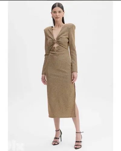 Lança Perfume dress (Brazilian Brand)