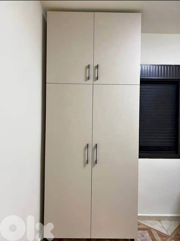 New Wardrobes 4 Doors High Quality 0