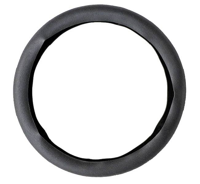 Universal Anti-slip Silicone Car Steering Wheel Protective Cover 0