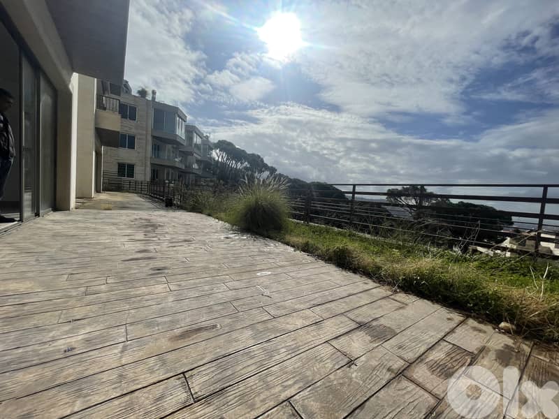 RWK223JS - Apartment  for sale in Ballouneh 0