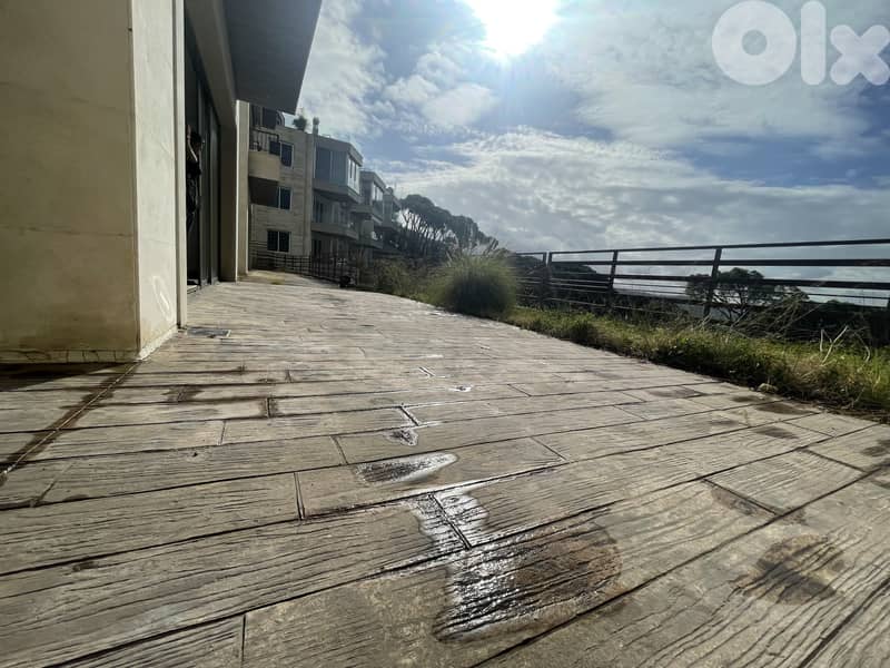 RWK224JS - Apartment for sale in Ballouneh 0