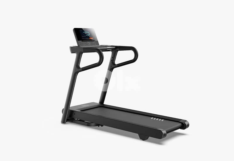 POWERFIT MOTORIZED TREADMILL WITH ANDROID TV / WIFI 2.5 HP DC MOTOR 0