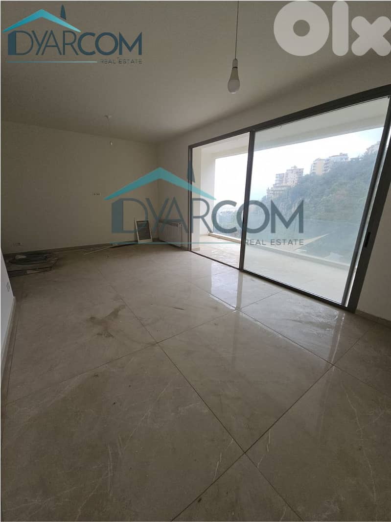 DY3390 - Qonabet Broumana New Apartment for Sale! 0