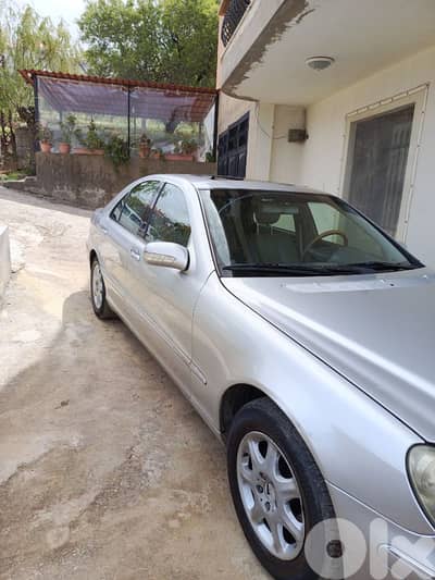 Mercedes-Benz S320 1999