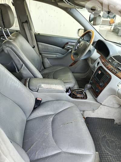 Mercedes-Benz S320 1999