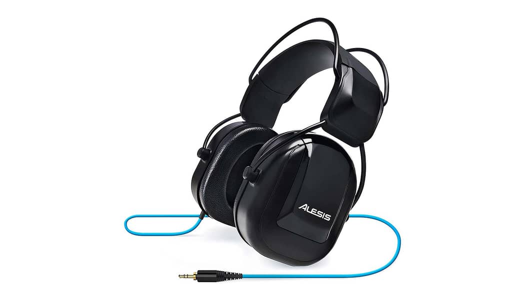 Alesis DRP100 Drum Monitoring Headphones 0