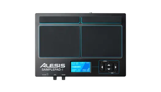 Alesis Samplepad 4 Drumpad Electronic Percussion