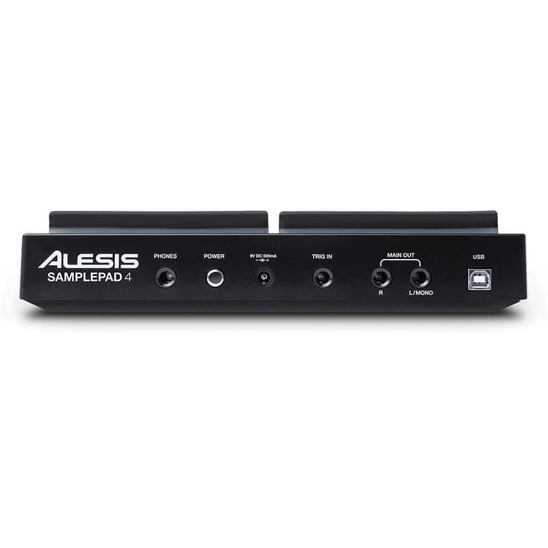 Alesis Samplepad 4 Drumpad Electronic Percussion 1