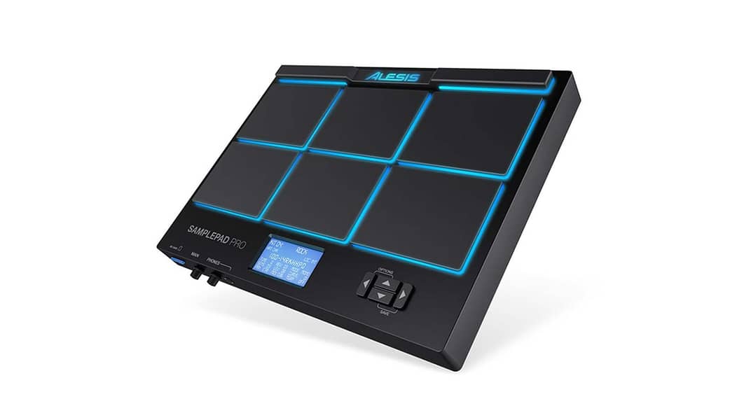Alesis Samplepad Pro Drumpad Electronic Percussion 0
