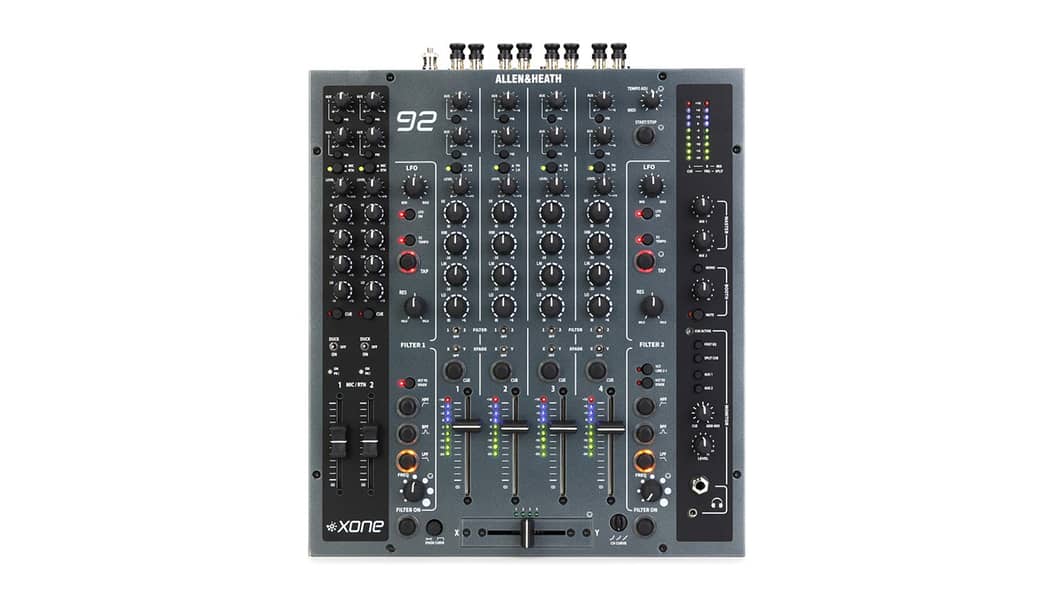 Allen & Heath XONE:92 MK2 DJ Mixer 0