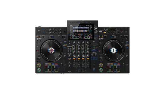 AlphaTheta XDJ-AZ All-In-One DJ Set