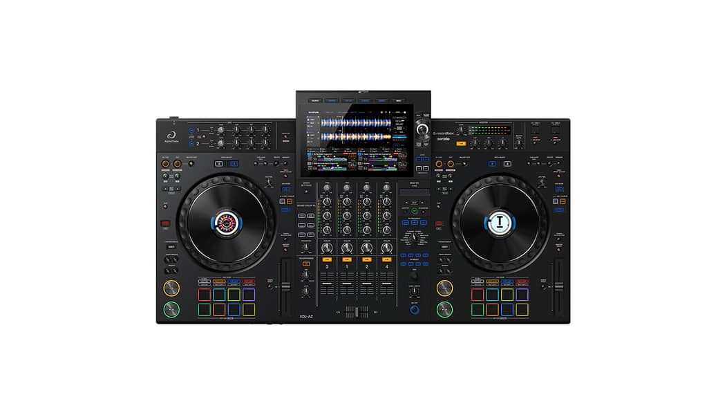 AlphaTheta XDJ-AZ All-In-One DJ Set 0