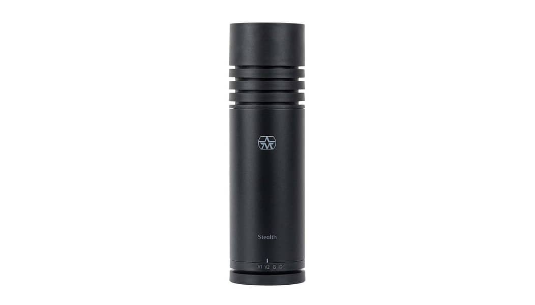 Aston Stealth Active Dynamic Microphone 0