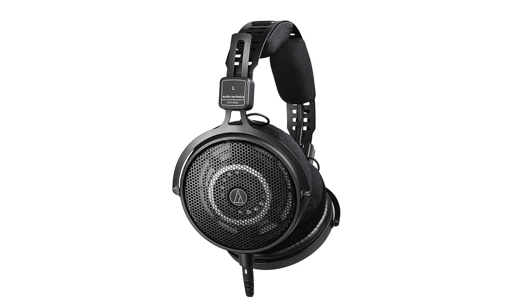 Audio-Technica ATH-R50X Open Back Headphones (Mixing & Mastering) 0