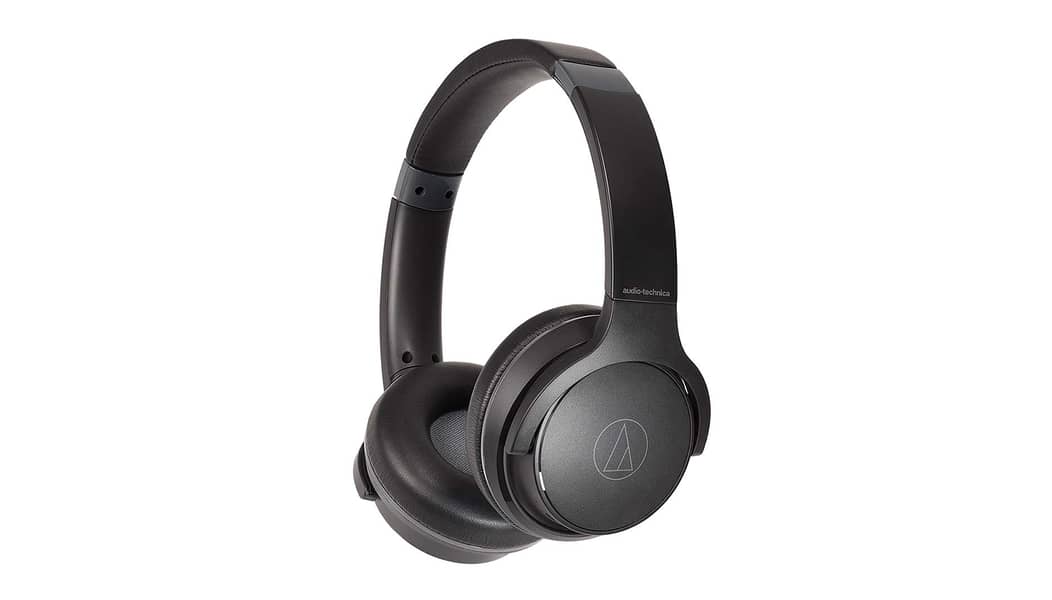 Audio-Technica ATH-S220BT Wireless Headphones 0