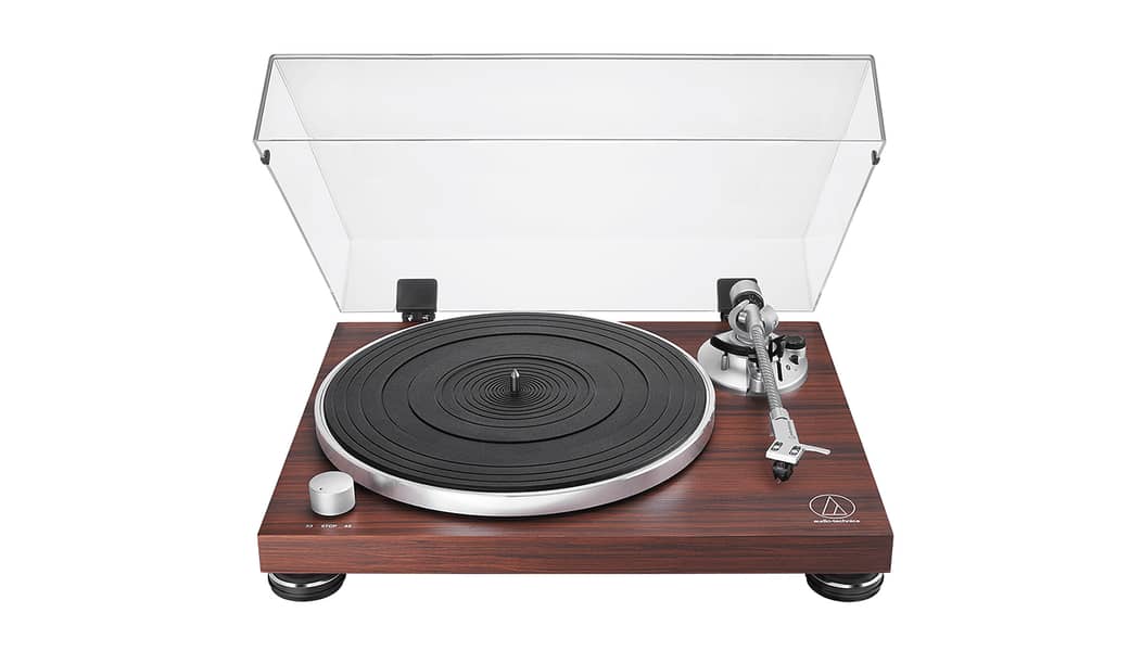 Audio-Technica AT-LPW50BT Vinyl Player With BlueTooth 0