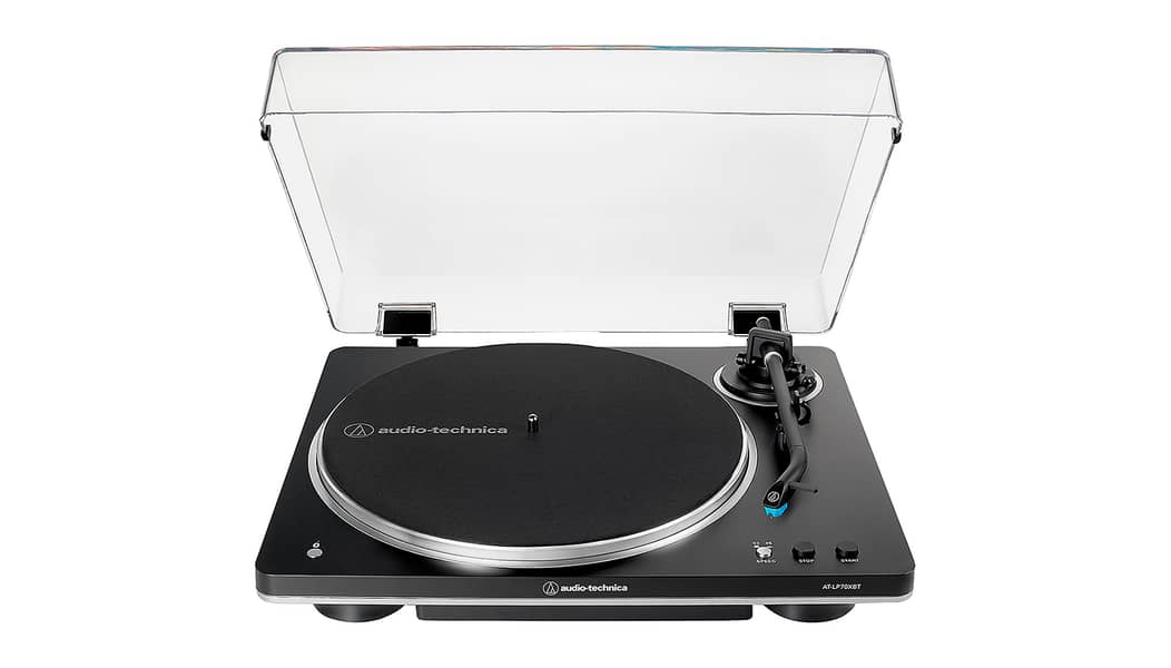 Audio-Technica AT-LP70XBT Vinyl Player With BlueTooth 0