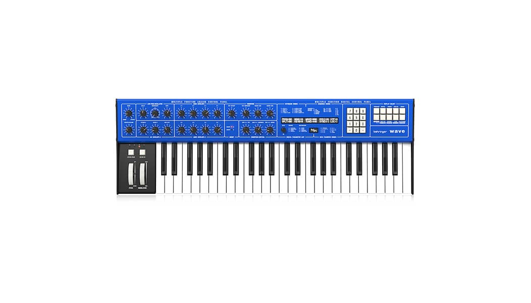 Behringer WAVE Synthesizer 0
