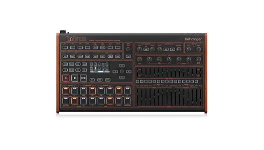 Behringer LM Drum Machine