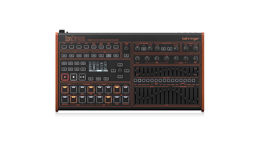 Behringer LM Drum Machine 0