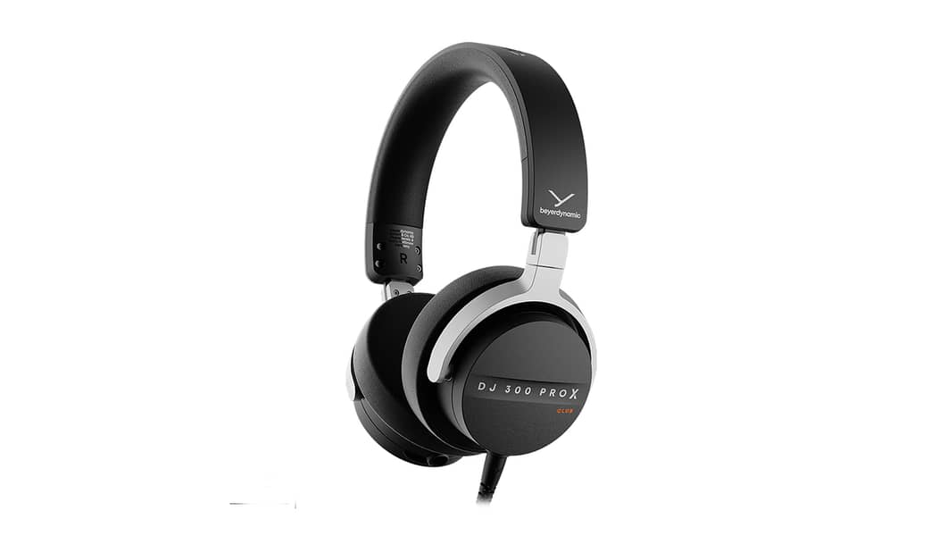 Beyerdynamic DJ-300 Pro X Club DJ Headphones 0