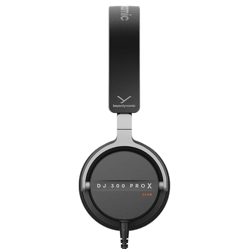 Beyerdynamic DJ-300 Pro X Club DJ Headphones 2