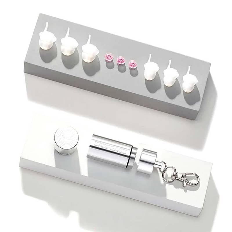 Earpeace Music Pro Earplugs (Protection Filter For DJs) 1