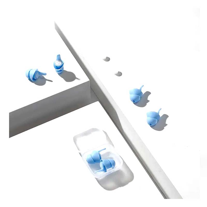 Earpeace Sleep Earplugs (3 Pairs) 2