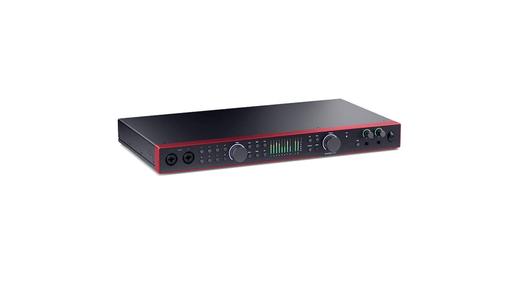 Focusrite Scarlett 18i20 G4 Audio Interface 0