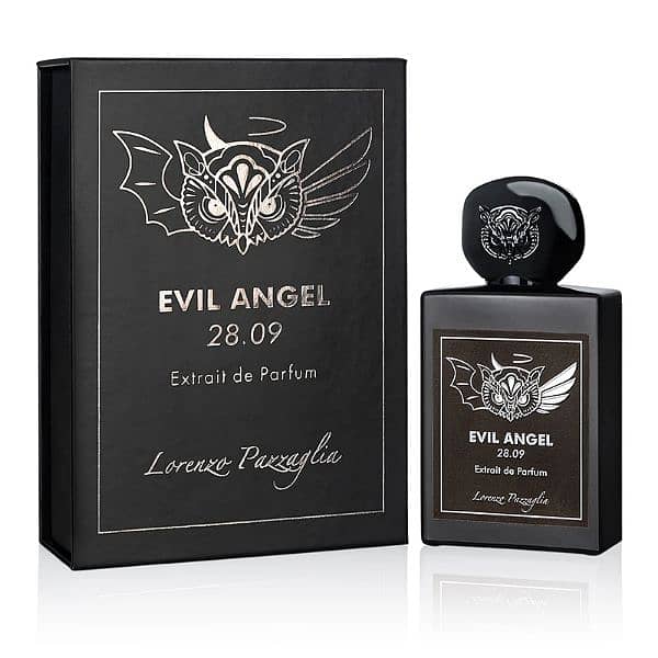 Evil Angel - Lorenzo Pazzaglia 0