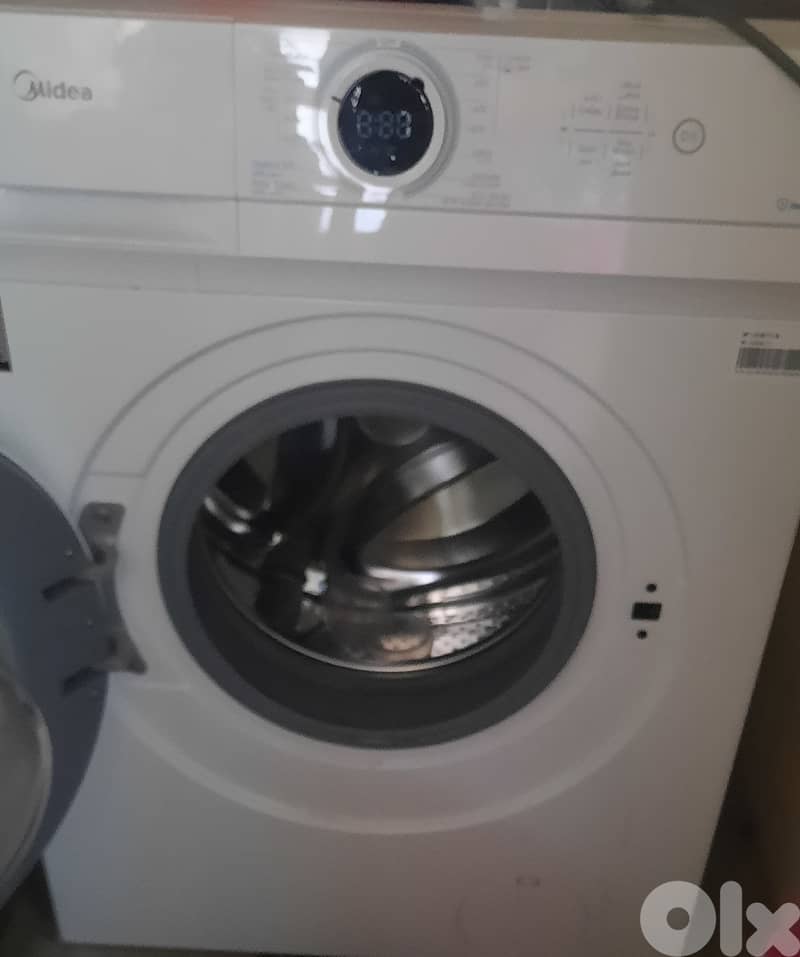 Campomatic Washing Machine 0