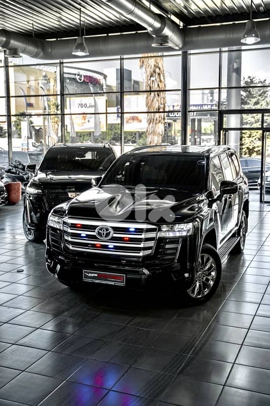 Toyota Land Cruiser 2024 0