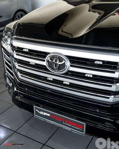 Toyota Land Cruiser 2024