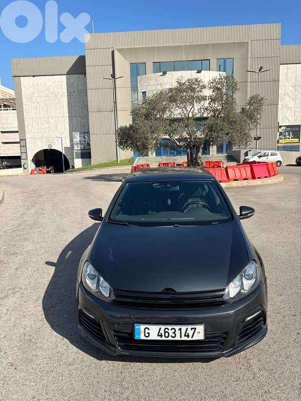 Volkswagen GTI 2011 0