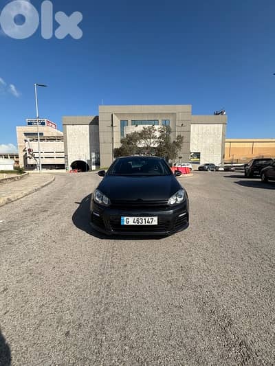 Volkswagen GTI 2011