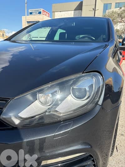 Volkswagen GTI 2011